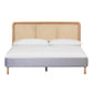Kavali Grey Full Bed