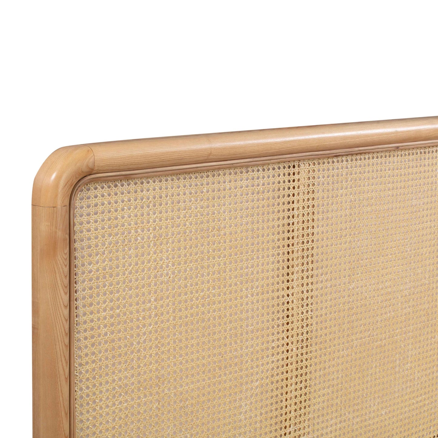 Kavali Grey King Bed