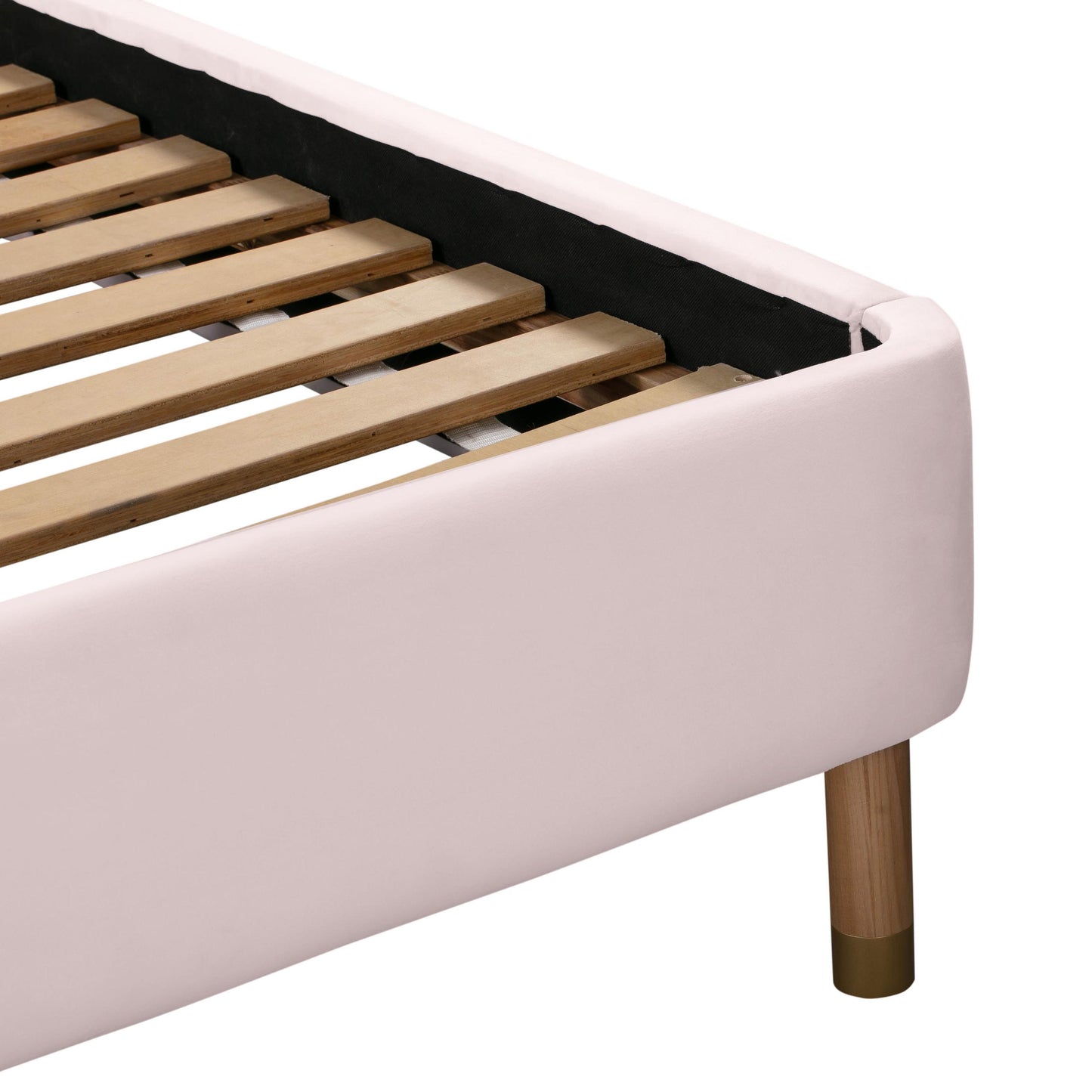 Kavali Blush Full Bed