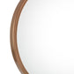 Rowan Brass Mirror