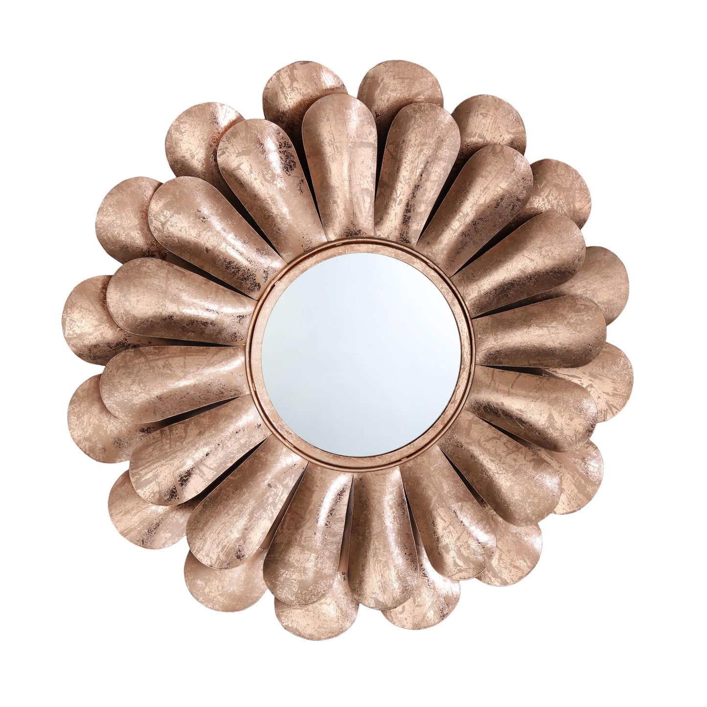 Blossom Rose Gold Mirror