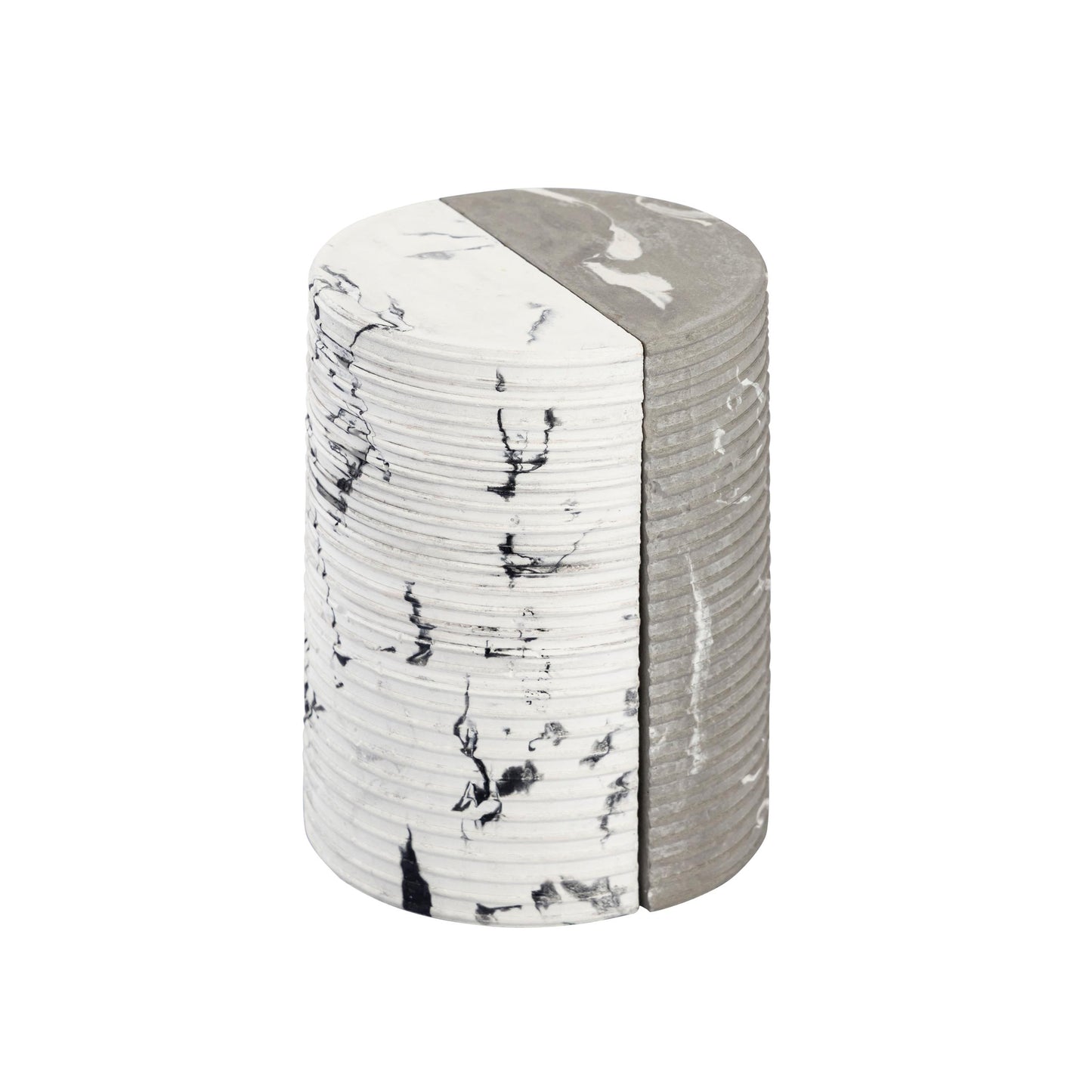 Terra Concrete Bookends (Set of 2)