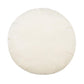 Potter 20" Cream Velvet Pillow