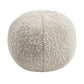 Boba 9" Beige Boucle Pillow