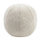 Boba 14" Beige Boucle Pillow