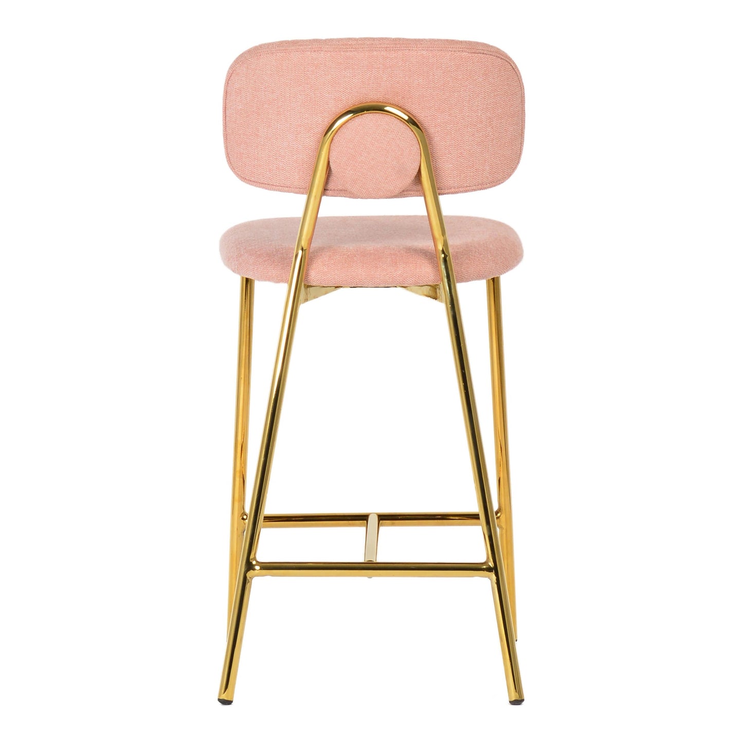 Ariana Blush Counter Stool (Set of 2)