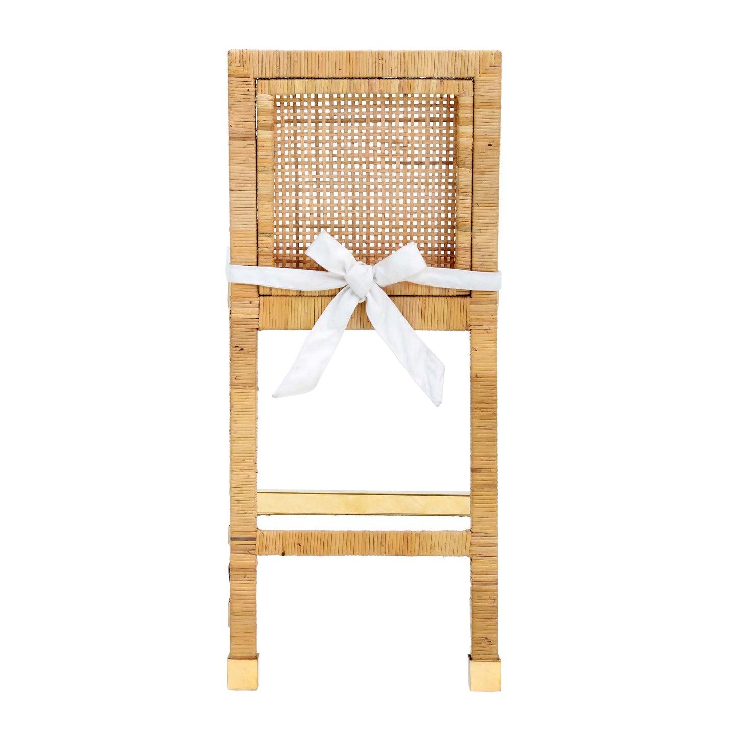 Amara Rattan Counter Stool