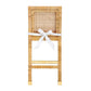 Amara Rattan Counter Stool