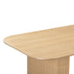 Akiba 96" Rectangular Dining Table