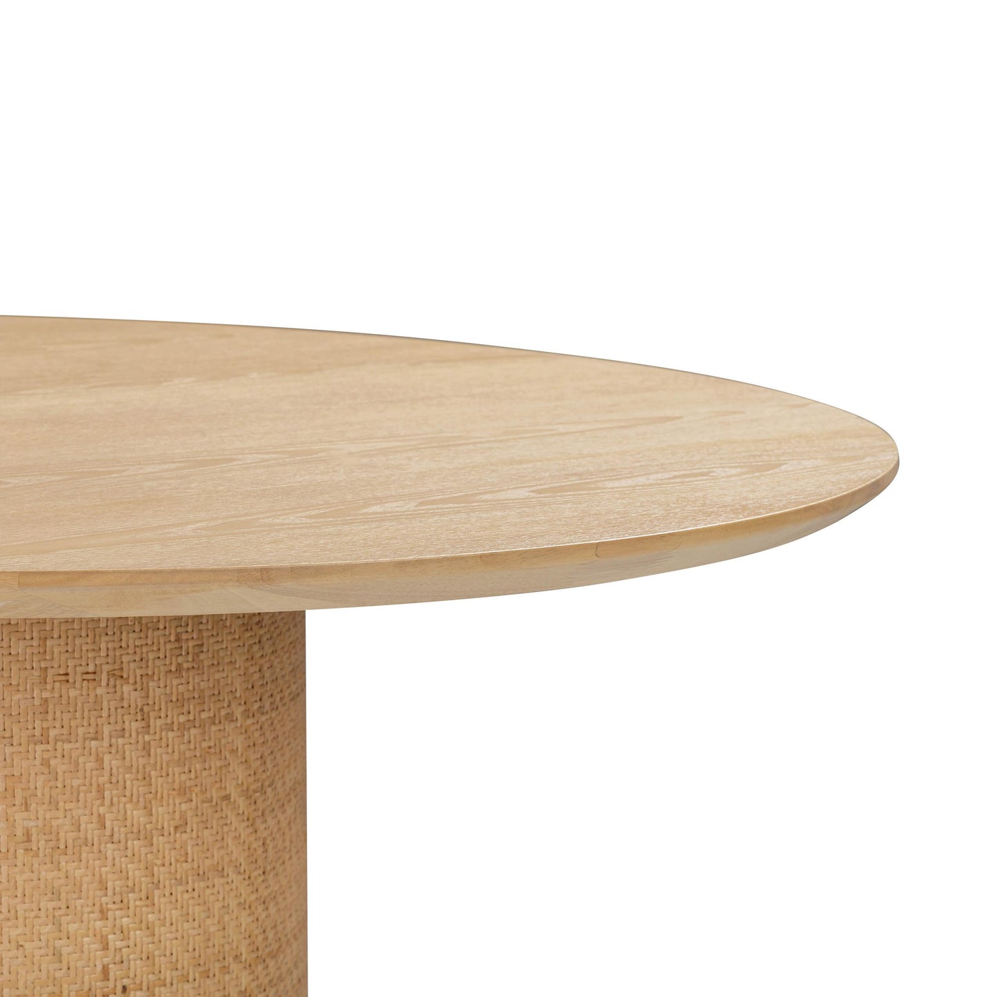 Akiba 49" Round Dining Table