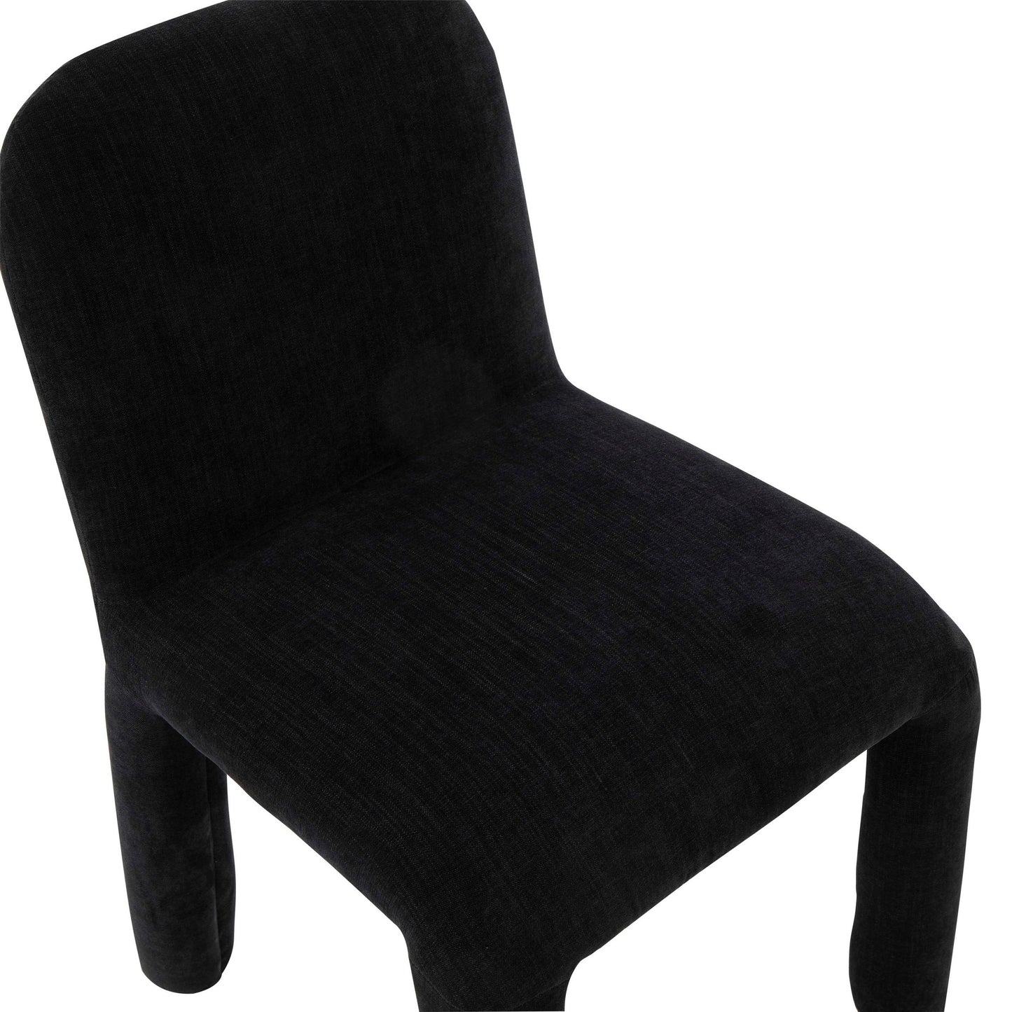 Georgia Midnight Chenille Dining Chair