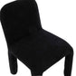 Georgia Midnight Chenille Dining Chair