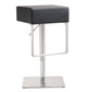 Seville Black Steel Barstool
