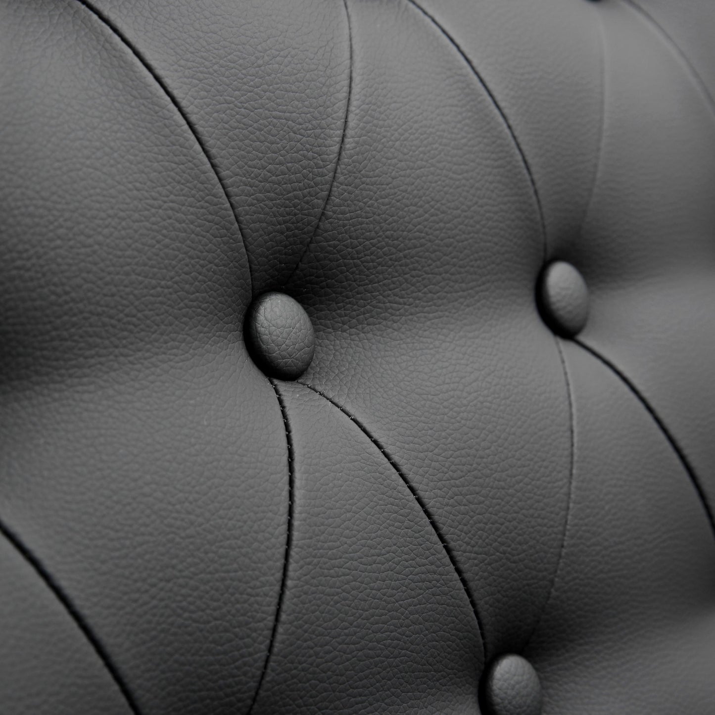 Helsinki Black Stainless Steel Barstool (Set of 2)