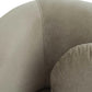 Sariah Alabaster Velvet Sofa