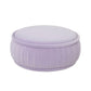 Rylee Lavender Velvet Ottoman