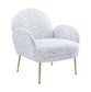 Gwen Terrazzo Velvet Chair