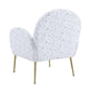Gwen Terrazzo Velvet Chair
