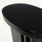 Etta Black Side Table