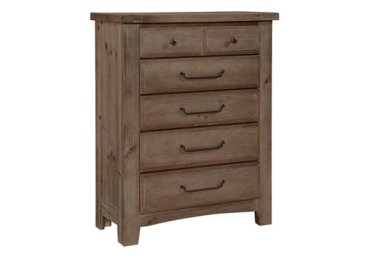 5-DRAWER STORAGE CHEST