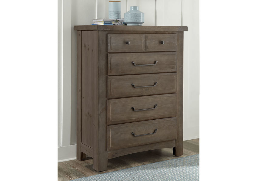 5-DRAWER STORAGE CHEST