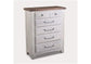 5-DRAWER STORAGE CHEST