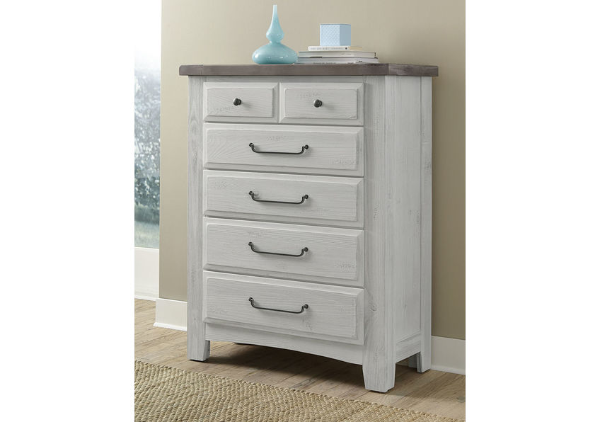 5-DRAWER STORAGE CHEST