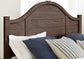 ARCHED BED IN QUEEN & KING