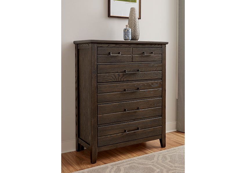 CHEST - 5 DRAWER