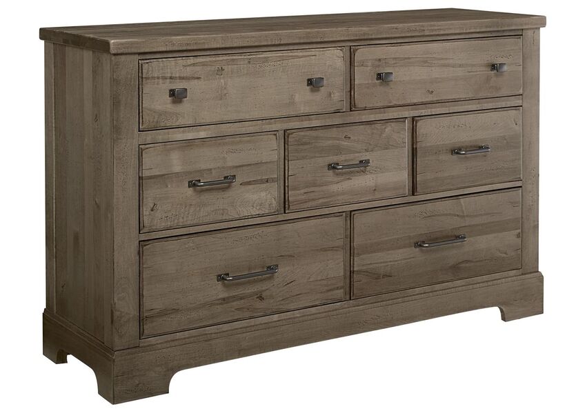 DRESSER - 7 DRAWERS