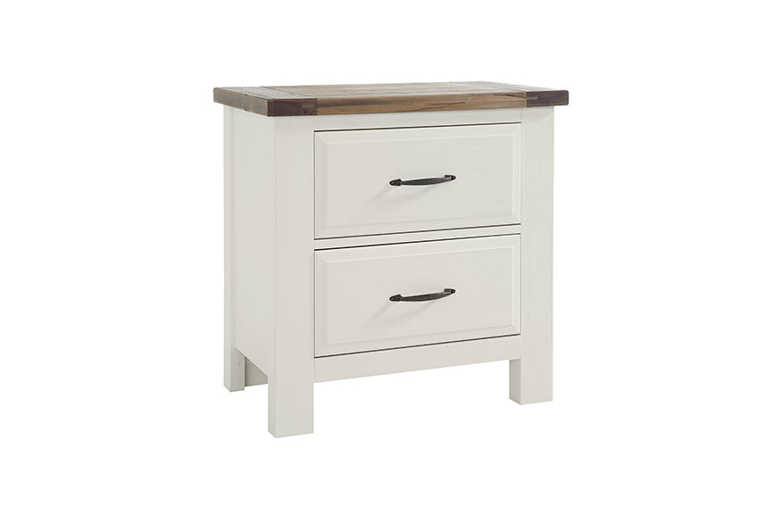 NIGHT STAND - 2 DRWR