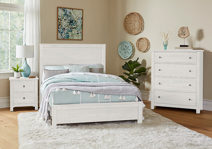 NIGHT STAND - 2 DRWR