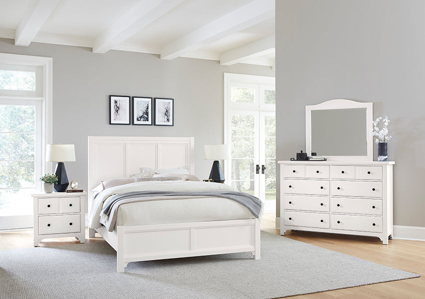 NIGHT STAND - 2 DRWR