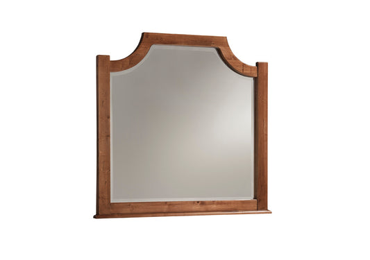 SCALLOP MIRROR
