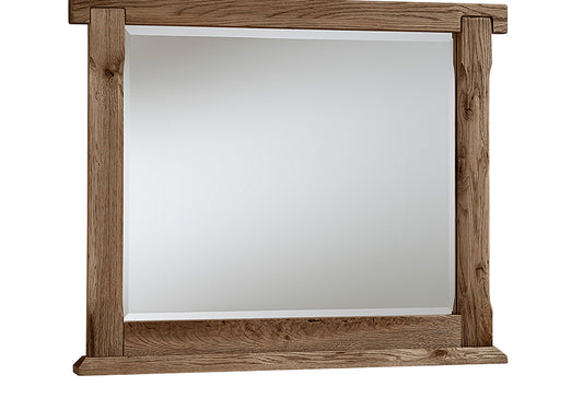 AMER. DOVETAIL MIRROR
