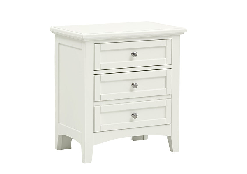 2-DRAWER NIGHTSTAND