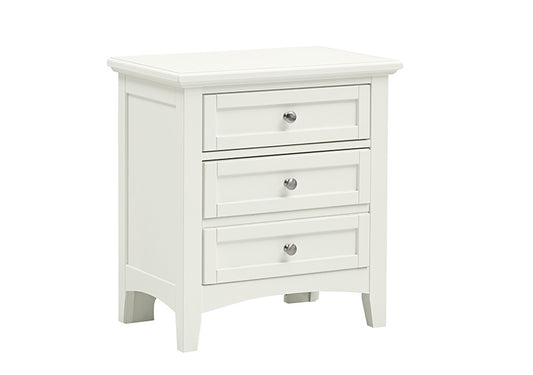 2-DRAWER NIGHTSTAND