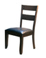 LADDERBACK SIDE CHAIR