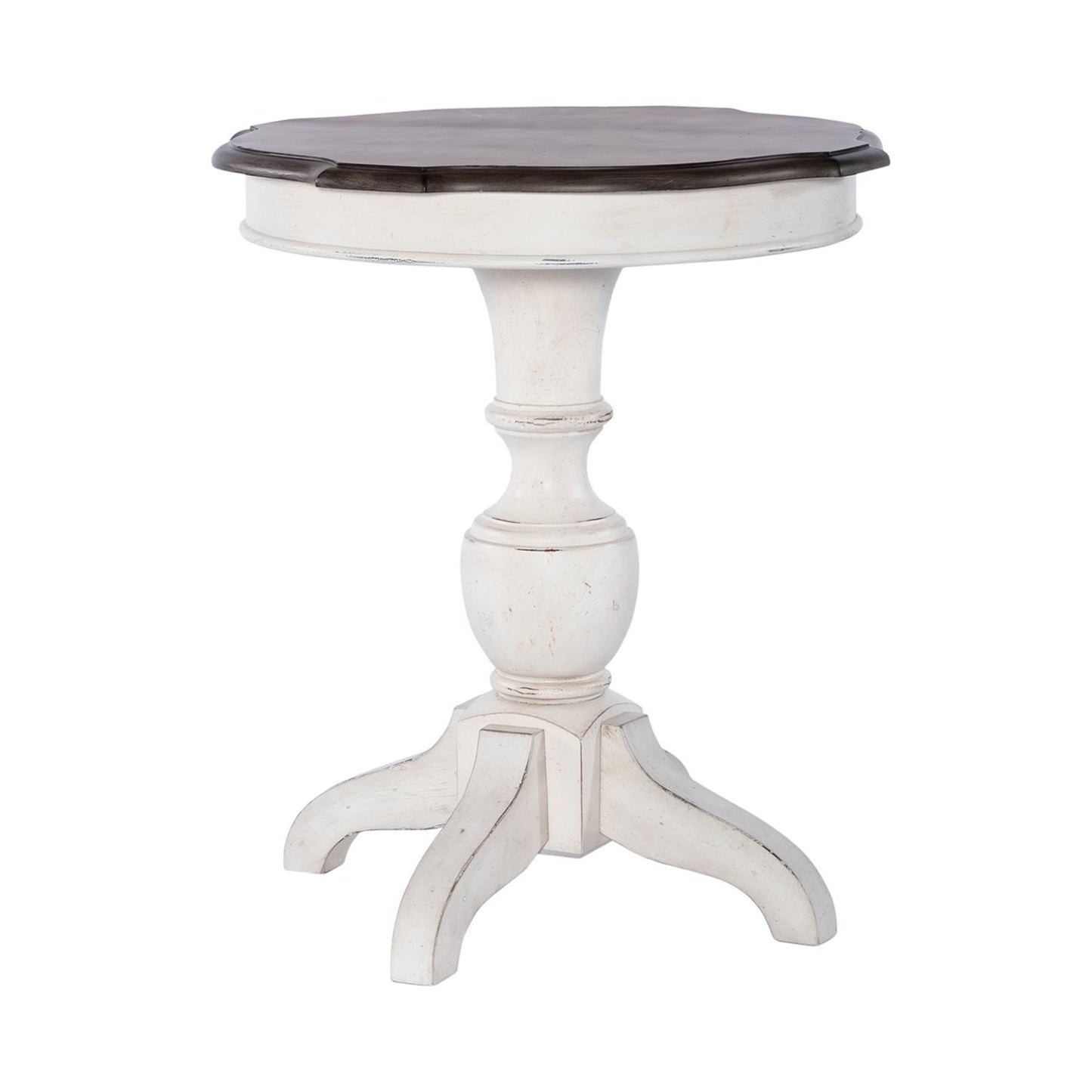 Abbey Road - Round End Table