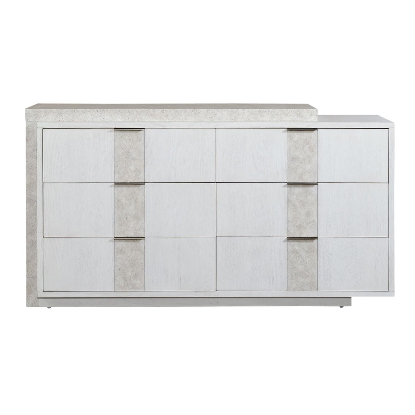 Mirage - 6 Drawer Dresser