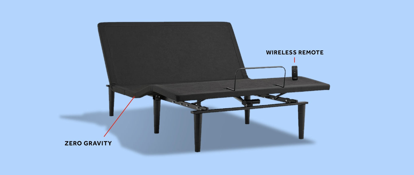 Ease Power Base - Queen