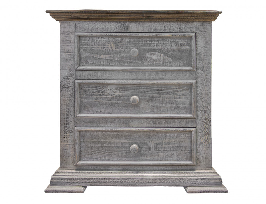 6 Drawer, 2 Doors, Dresser