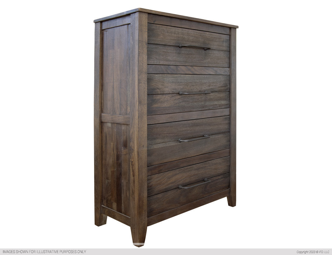 5/0 Platform & Rails