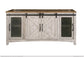 4 Door TV Stand