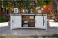 4 Door 60" TV Stand