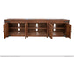 2 Door 93" TV Stand