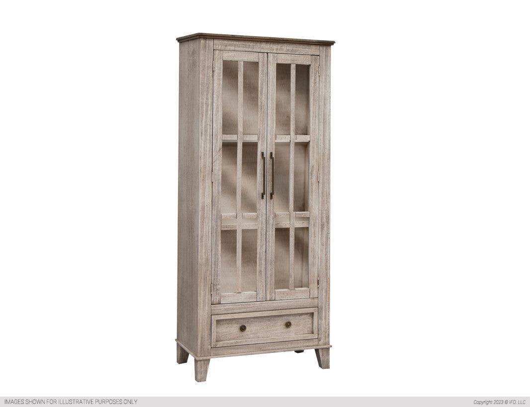 Cabinet, 1 Drawer, 2 Doors