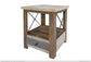 1 Drawer End Table