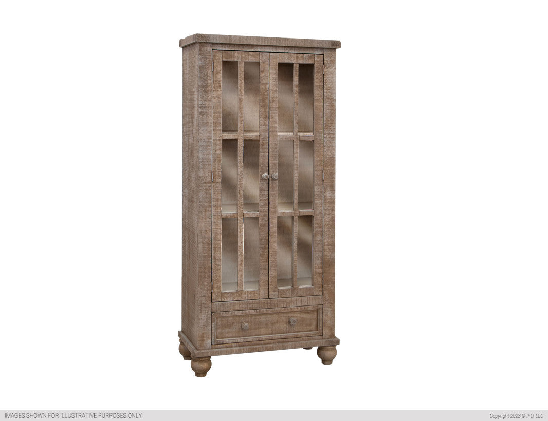 Cabinet, 1 Drawer, 2 Doors