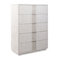 Mirage - 5 Drawer Chest